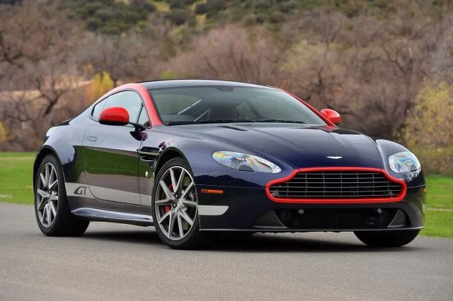 What Makes This Aston Martin Vantage So Unique