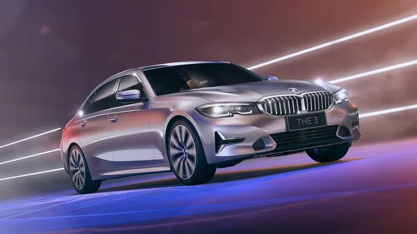 BMW's Best-Selling 3 Series Is Now An EV - But There's A Catch