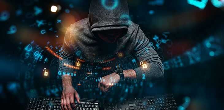 Hackers Steal $600 Million In One Of The Biggest Crypto Heists To Date