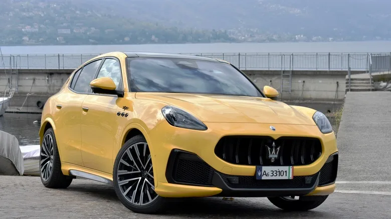 2023 Maserati Grecale First Drive: An Upscale SUV To Give Porsche Nightmares