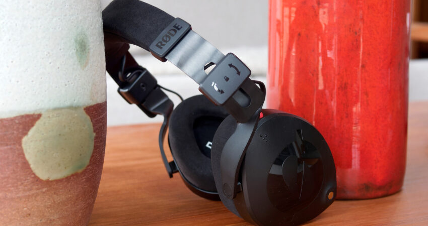 These New Rode NTH-100 Headphones Surprised Me On Sound And Price