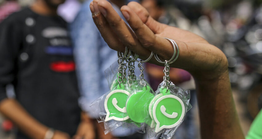 WhatsApp Is Getting Rid Of One Of Its Most Annoying Restrictions