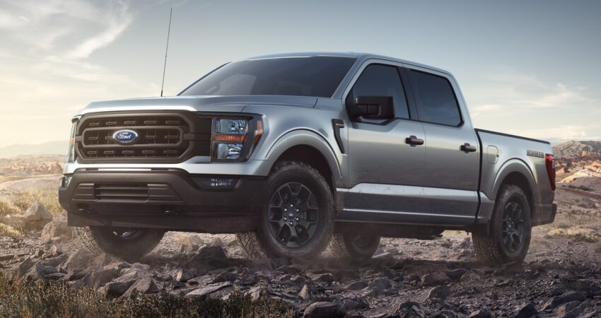 2023 Ford F-150 Rattler Is An Off-Road Truck With A Surprise