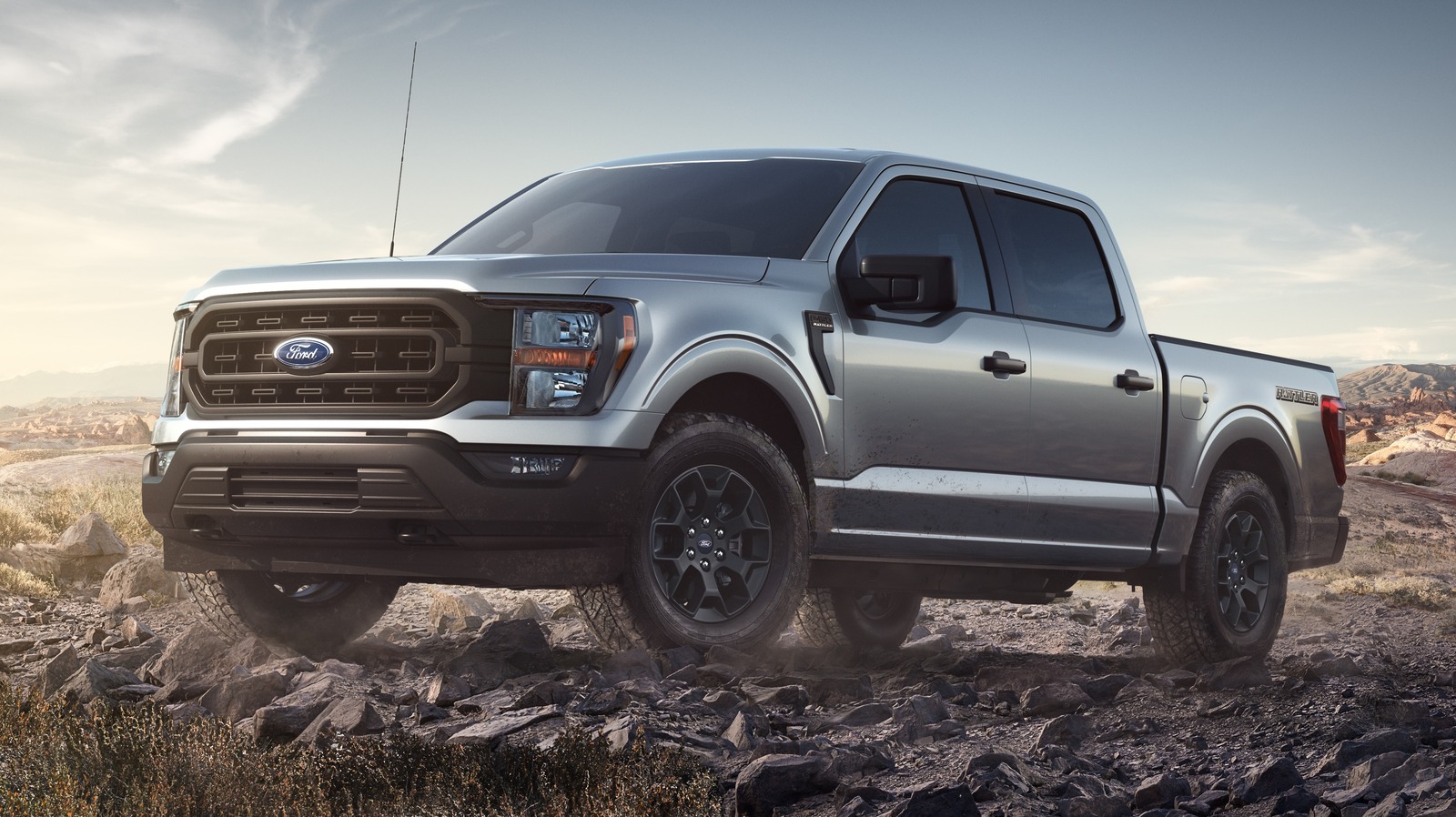 2023 Ford F-150 Rattler Is An Off-Road Truck With A Surprise
