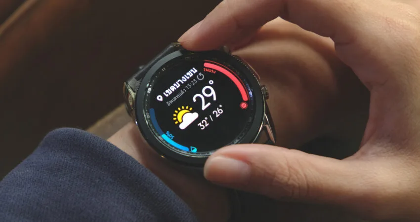 Samsung Rumored To Be Working On A Galaxy Watch 5 Pro Edition