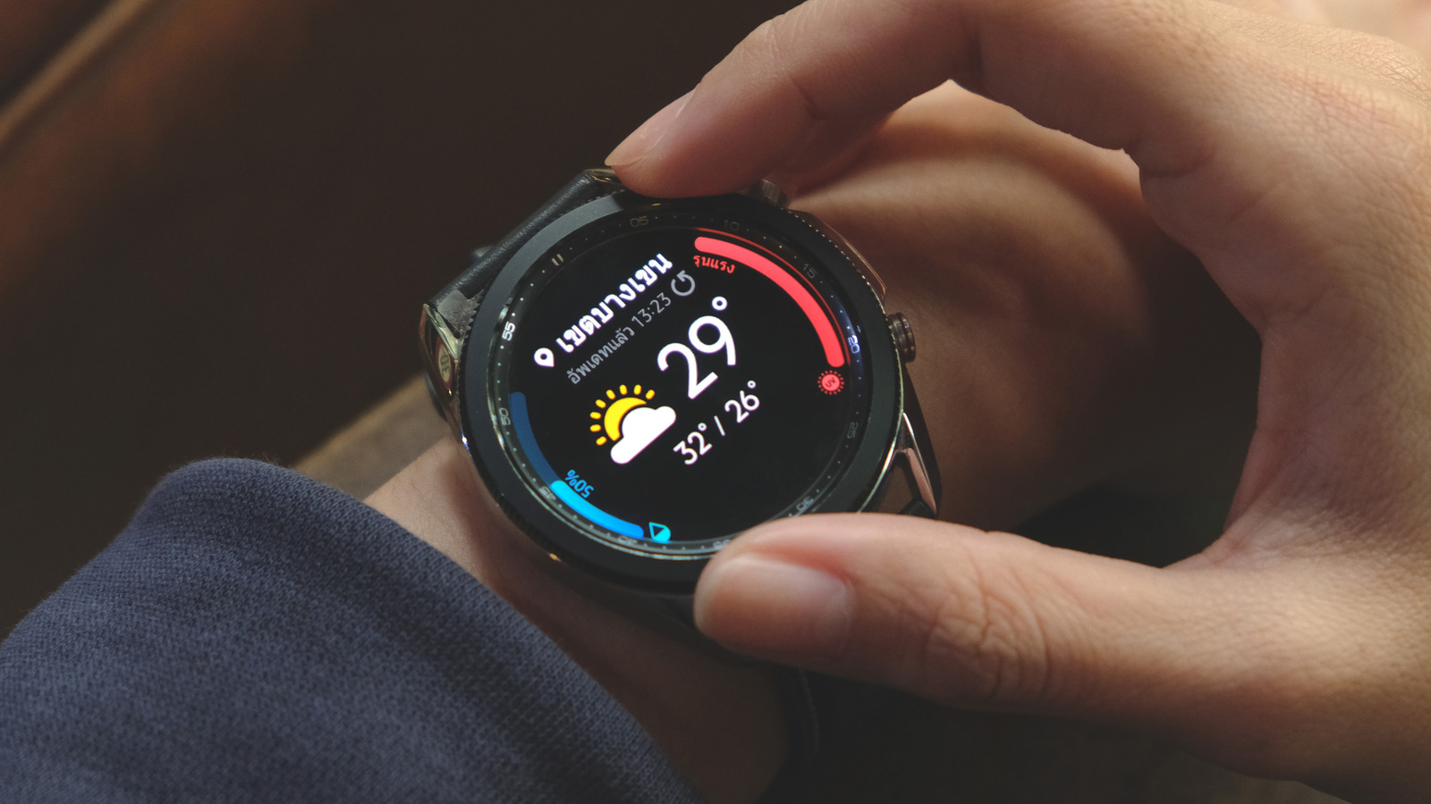 Samsung Rumored To Be Working On A Galaxy Watch 5 Pro Edition