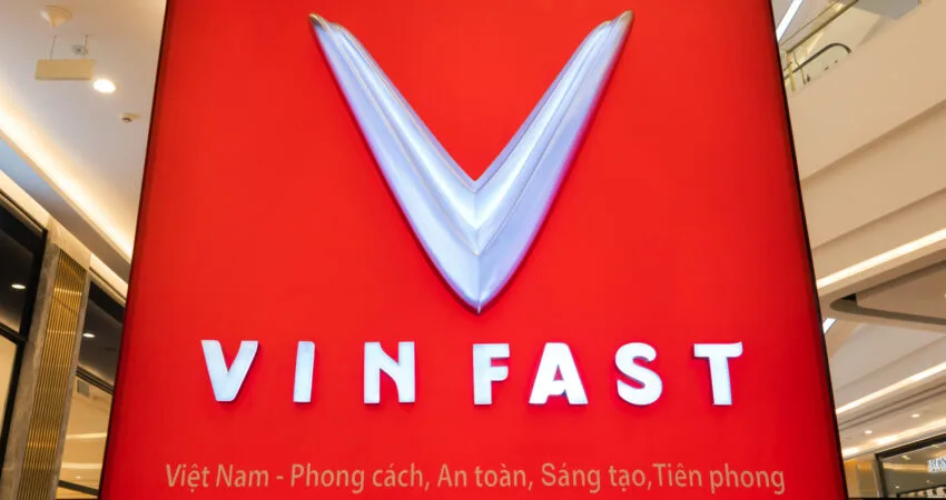 How VinFast's Electric Vehicle Is Hoping To Challenge Tesla