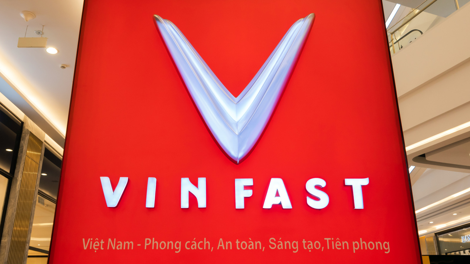 How VinFast's Electric Vehicle Is Hoping To Challenge Tesla