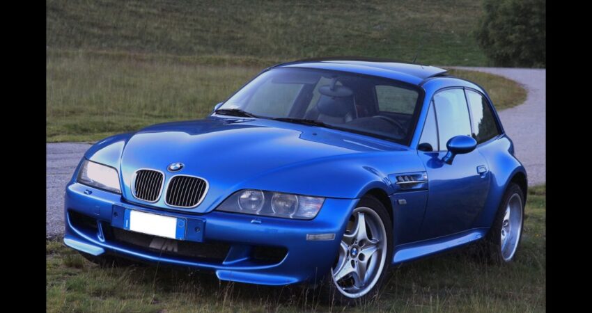 Why BMW's Bizarre Z3M Had To Be Built In Secret