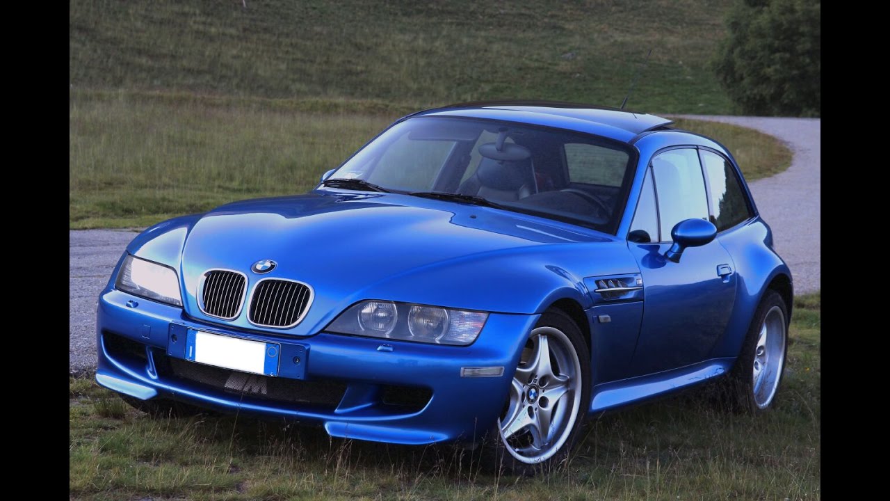 Why BMW's Bizarre Z3M Had To Be Built In Secret