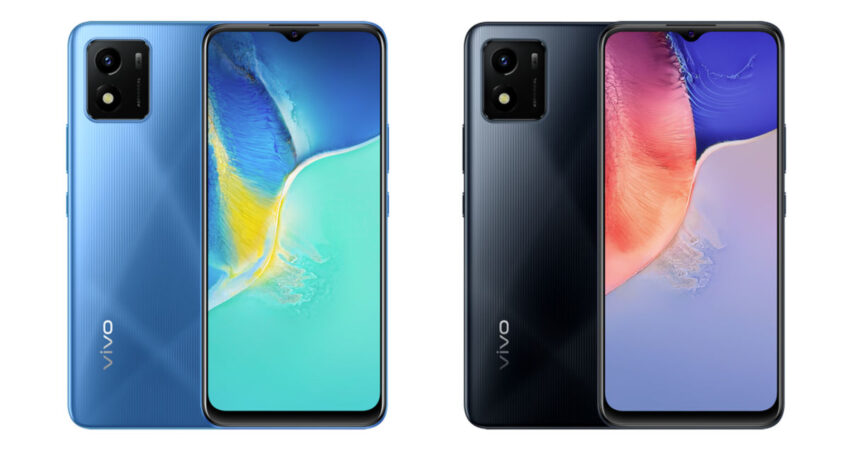 vivo Y02 goes official with 6.51" screen and 5,000 mAh battery