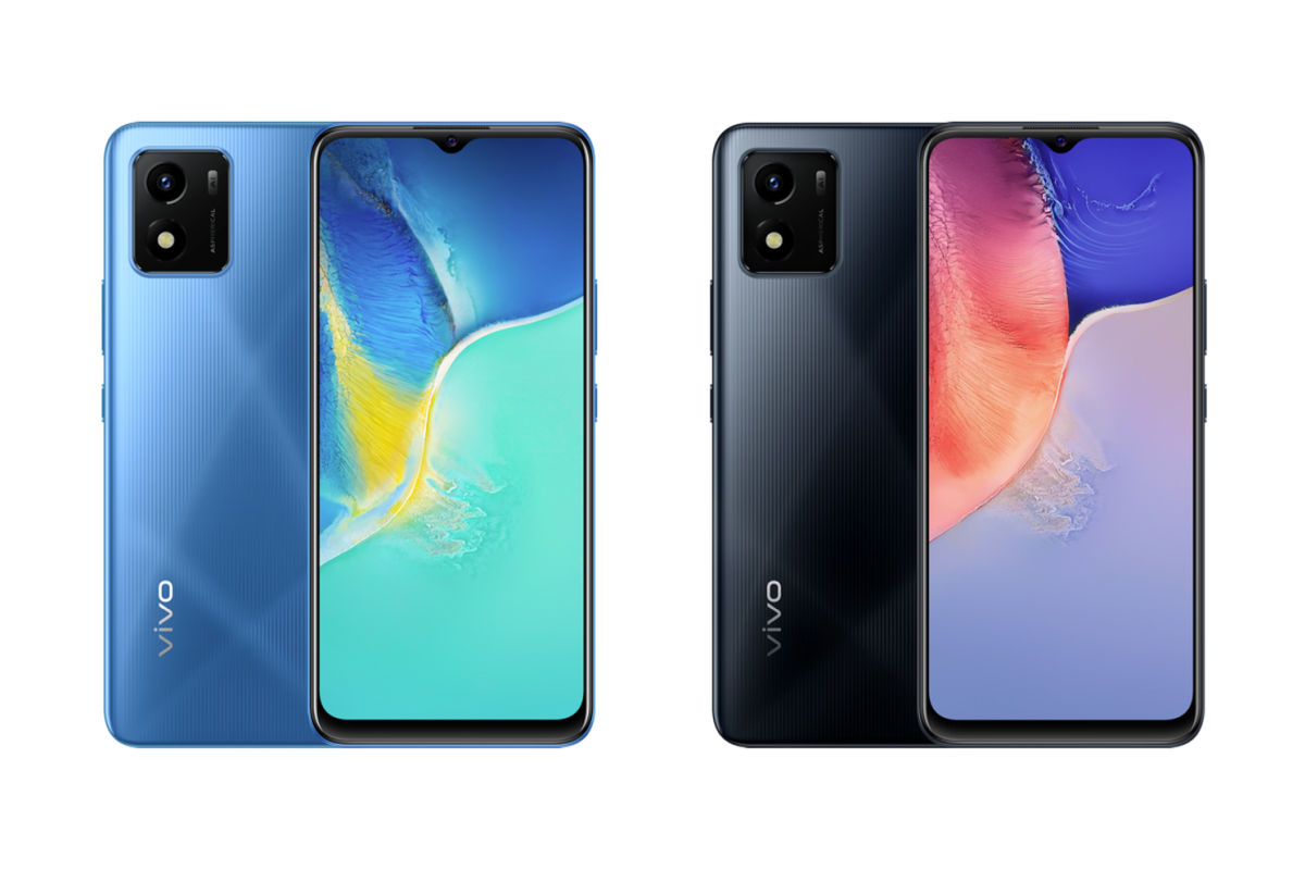 vivo Y02 goes official with 6.51" screen and 5,000 mAh battery