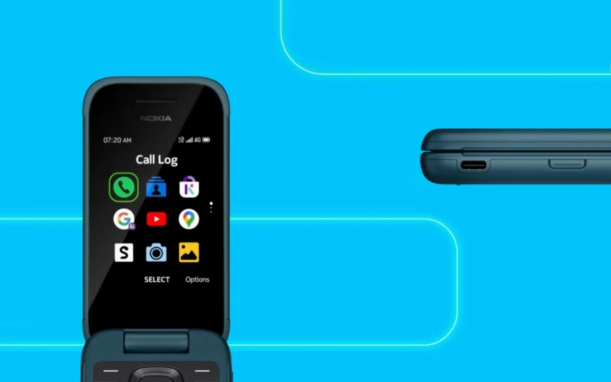 New Nokia 2780 Flip launched with FM radio support