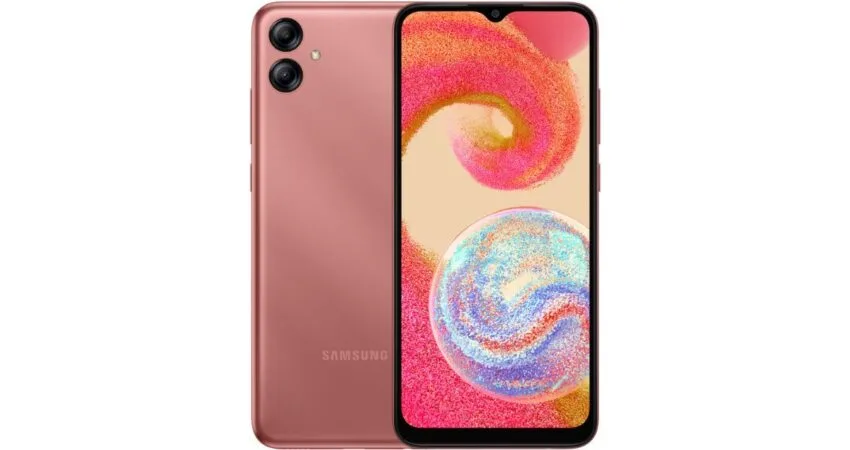 Samsung Galaxy M04 with MediaTek Helio P35, 5,000mAh battery launched in India: price, specifications