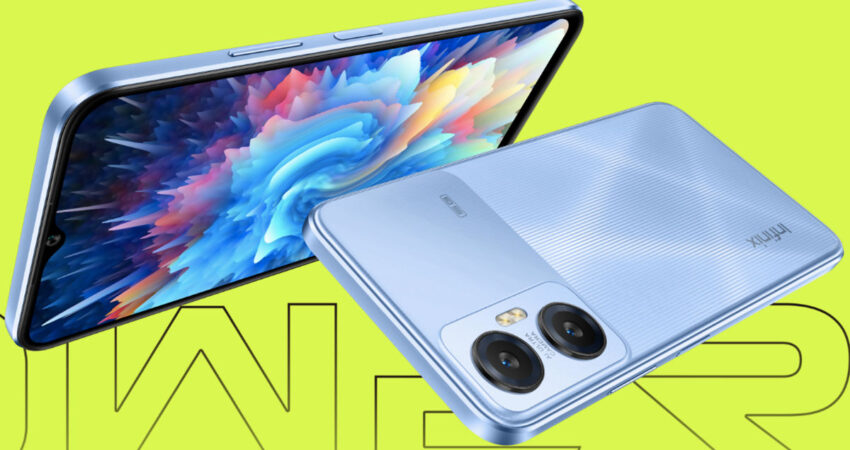 Infinix Hot 20 5G launched in India with 120Hz display, Dimensity 810, 12 5G bands, 50MP dual cameras