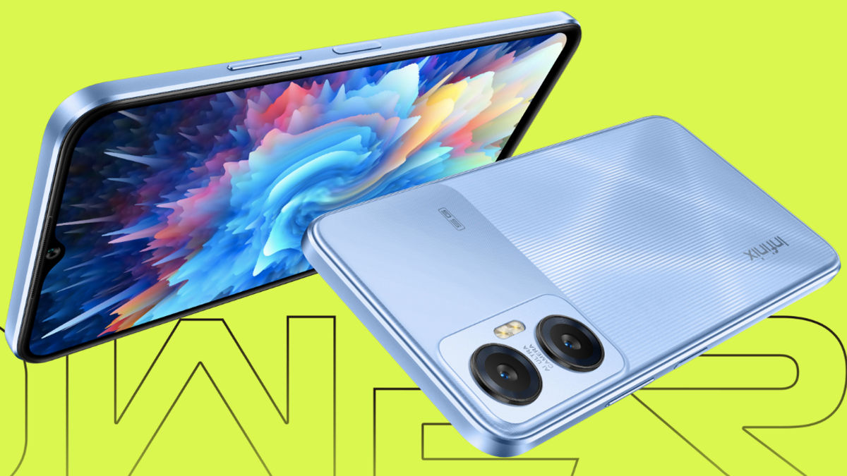 Infinix Hot 20 5G launched in India with 120Hz display, Dimensity 810, 12 5G bands, 50MP dual cameras