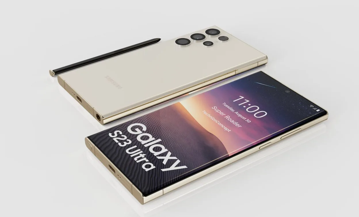 SAMSUNG GALAXY S23 SERIES MAY BE THE FIRST SMARTPHONE FROM THE BRAND TO OFFER 8K AT 30FPS VIDEO RECORDING