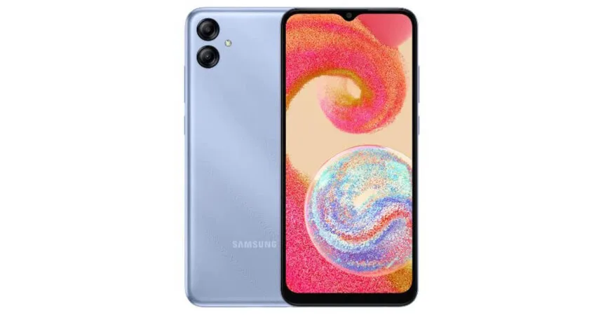 Samsung Galaxy F04s With Helio P35, 3GB Ram Spotted on Geekbench