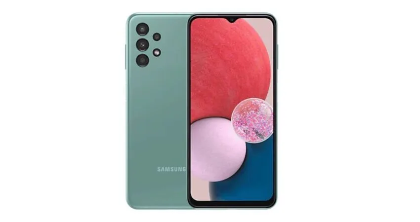 Marketing poster reveals Galaxy A14 5G’s specifications for the Indian variant